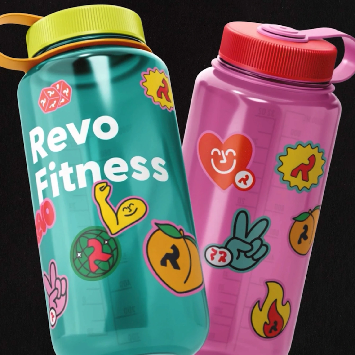 Revo-Bottles