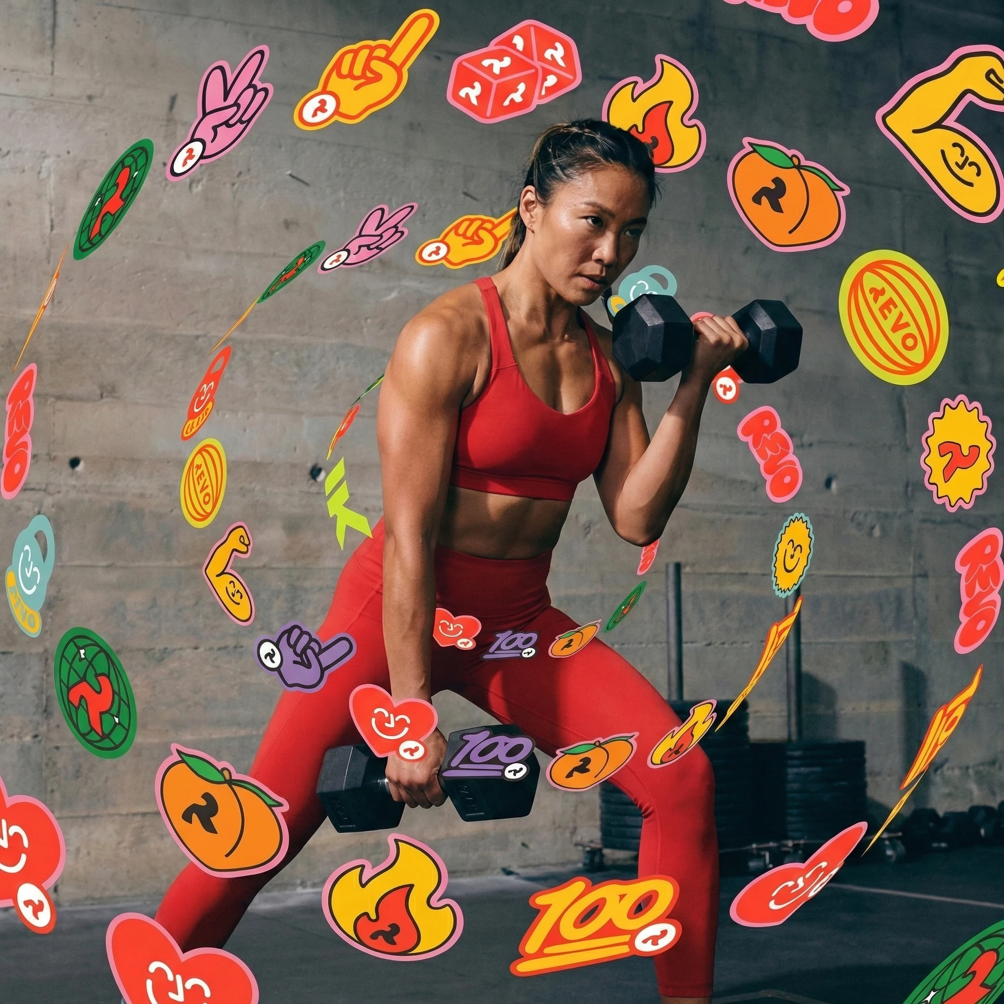 Revo-Fitness-Woman