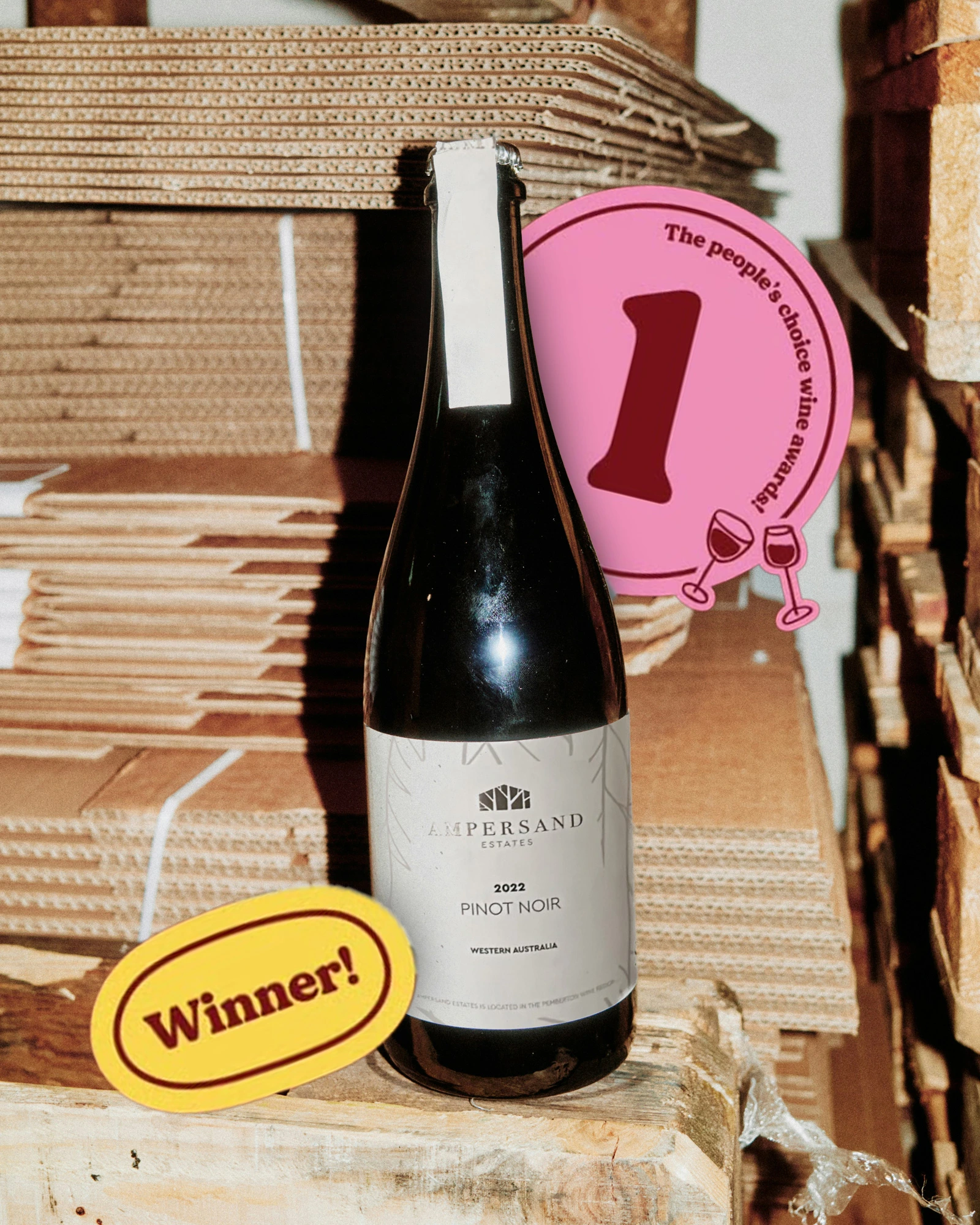 Ampersand-Winner