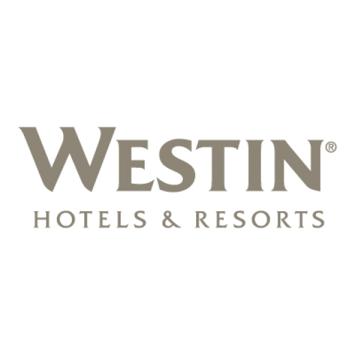 The Westin Hotels and Resorts logo wordmark