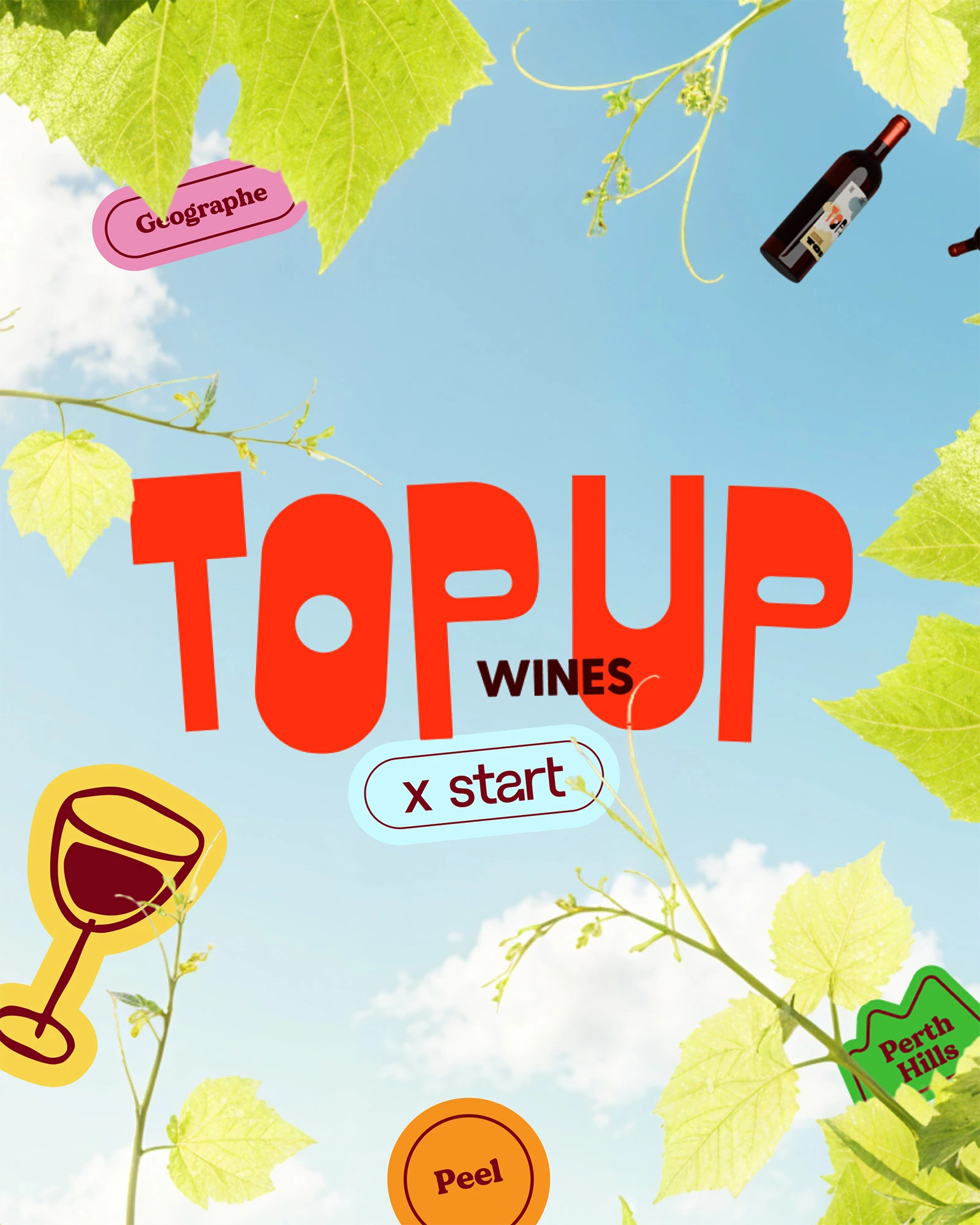 Top-Up-x-Start