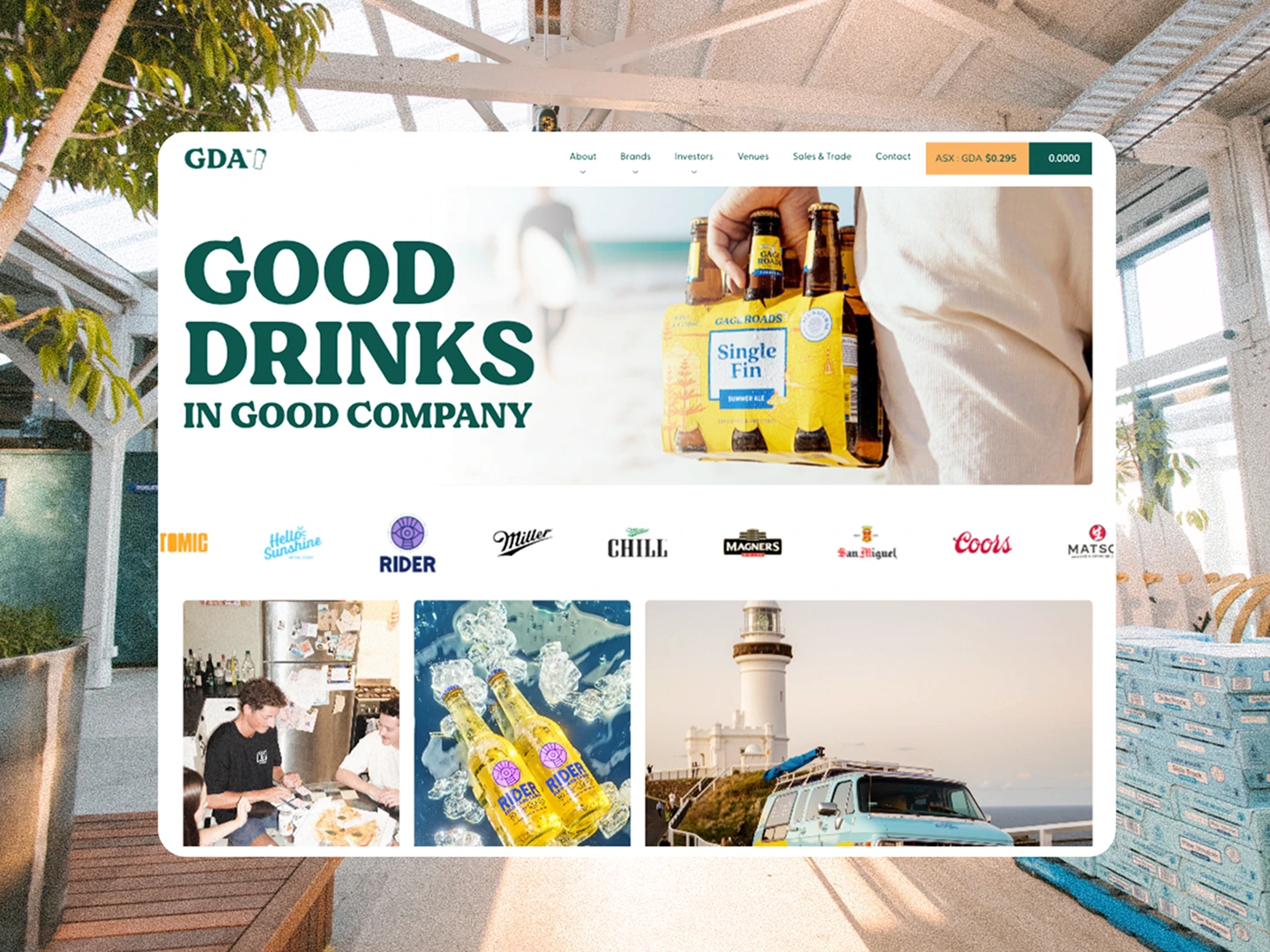 Good-Drinks-Homepage